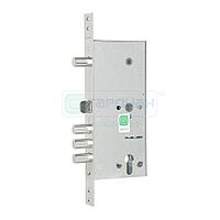 Гардиан 32.15 Замок врезной цилиндровый с защелкой и задвижкой