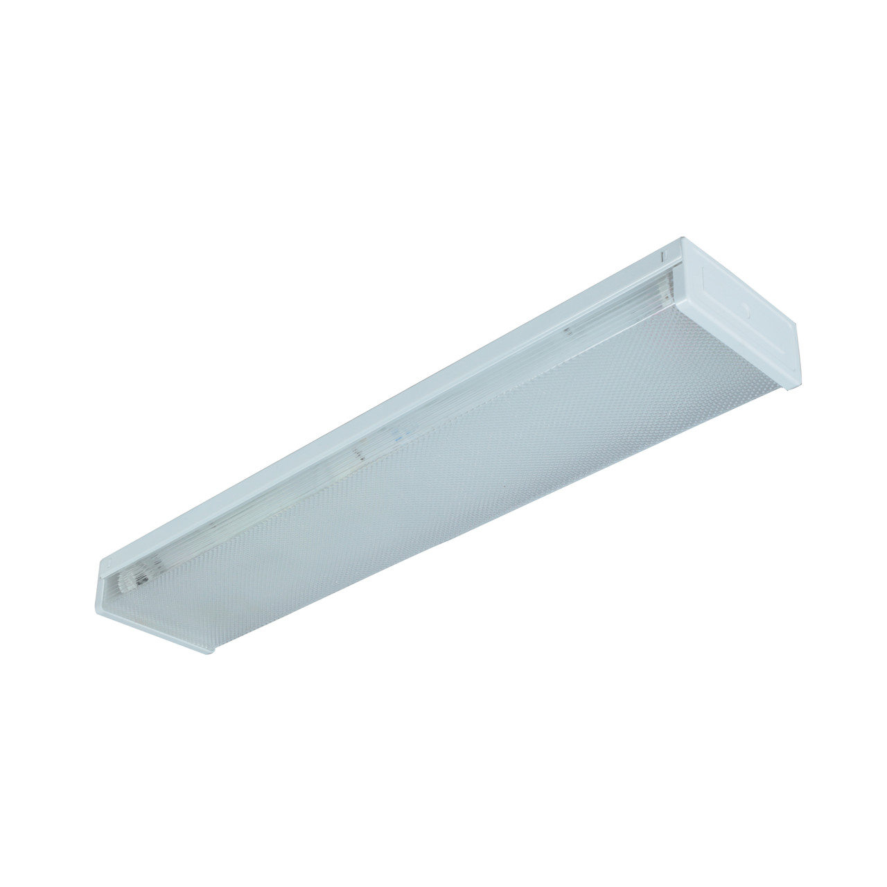 Свет-к LZN FD 2X18W PRIZMATIK