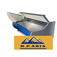 Витринный холодильник Холодильная витрина Виктория  2м  -5+5С