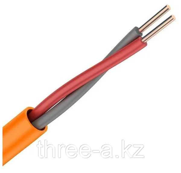 Огнестойкий кабель КПСнг(А)-FRLS 1x2x0,20 - фото 1 - id-p113747781