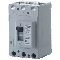 Автоматический выключатель ВА 57-39 -3400 Ф 630А КЭАЗ (1)