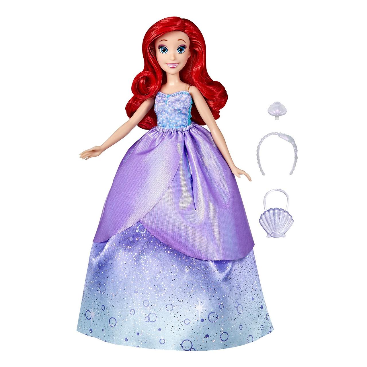 Набор игровой Disney Princess Hasbro Гламурная Ариэль