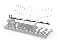 Отпугиватель для птиц Unit D120 (комплект)