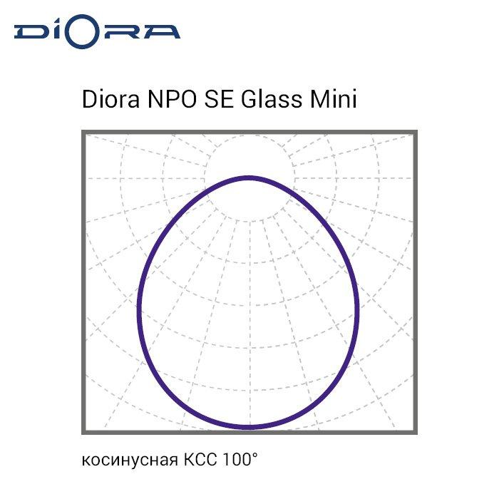 Diora NPO SE Glass Mini 20/2600 opal 3K - фото 4 - id-p113748634