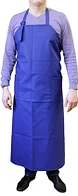Фартук 125х100 для доения и уборки, синий