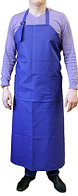 Фартук 80х120 для доения и уборки, синий