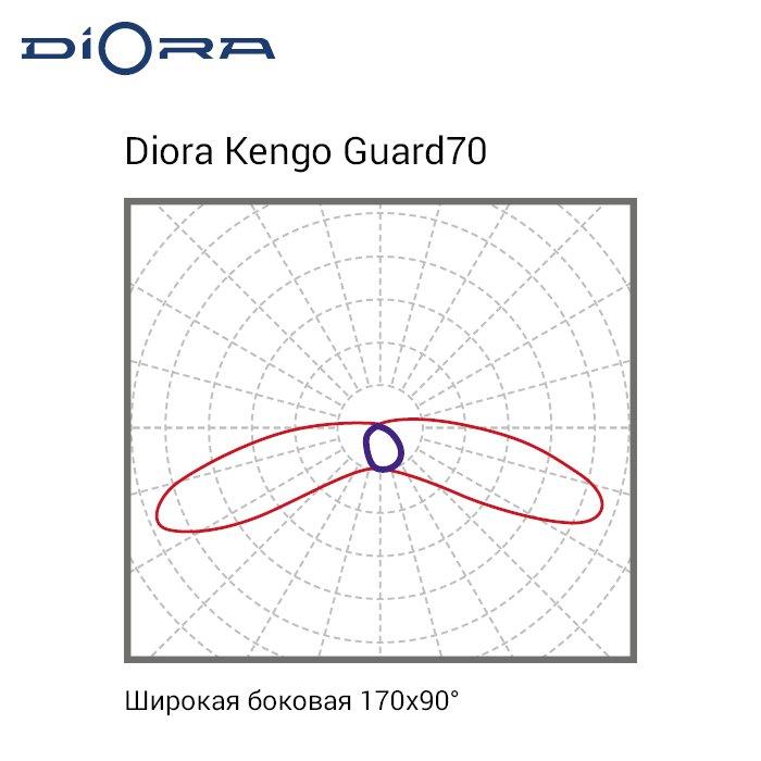 Diora Kengo Guard70 40/6500 4K консоль - фото 3 - id-p113748677