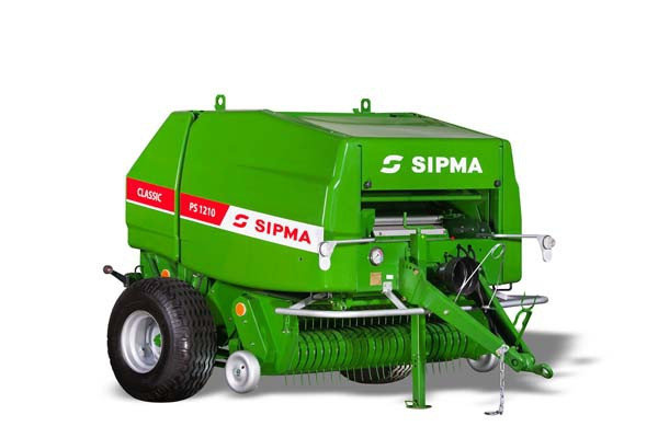 Пресс-подборщик Sipma PS 1210 Classic рулонный, фото 1