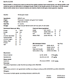 Barlie G1500 - ячмень, фото 2