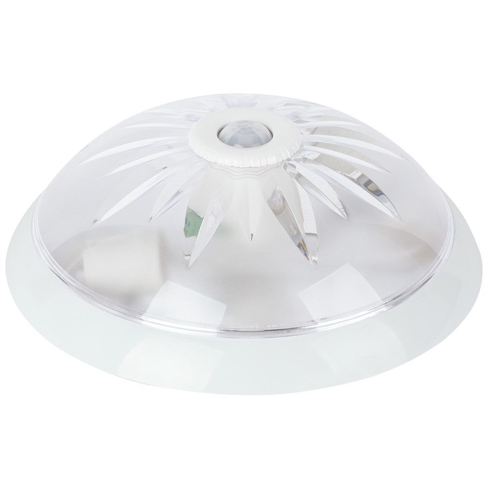 Настенно-потолочный светильник SMART SENSOR LED 18W 6000K 265мм