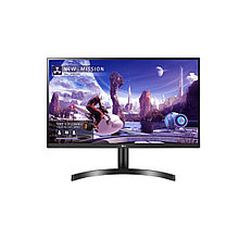 Монитор 27" LG 27QN600 Black 2-011829 27QN600-B