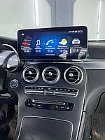 Mercedes Benz GLC Android монитор