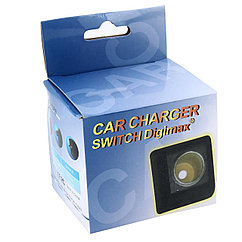 Car Charger Switch Digimax (конвертор напряжения  220В / +12B2 Digimax)