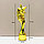 Кубок для награждения со звездами 26 см золотистый, фото 2