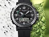 Часы Casio Pro Trek PRG-601-1DR, фото 6