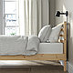 Кровать TARVA  (ТАРВА)  Т90 односпальная, 90х200 см, без окраски, фото 5
