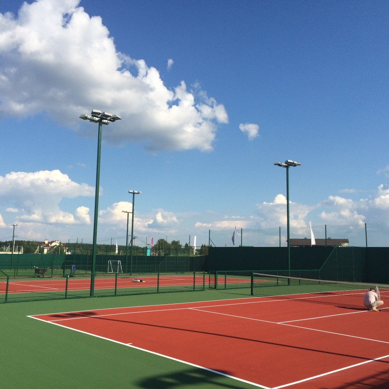 Спортивное покрытие для корта - фото 1 - id-p113749376