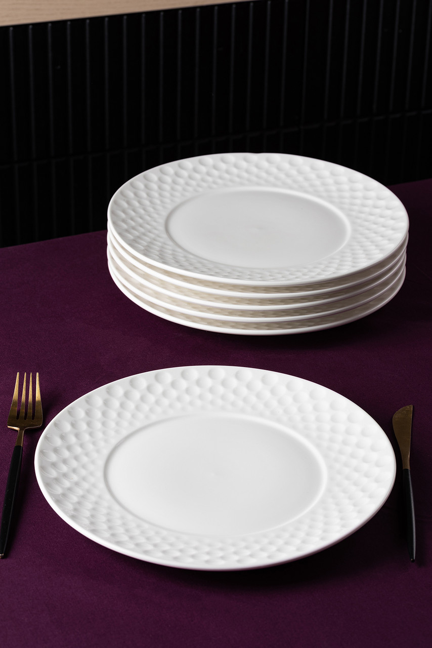 Тарелка обеденная 26,5 см Royal Golf TU3530 TUDOR, фото 1