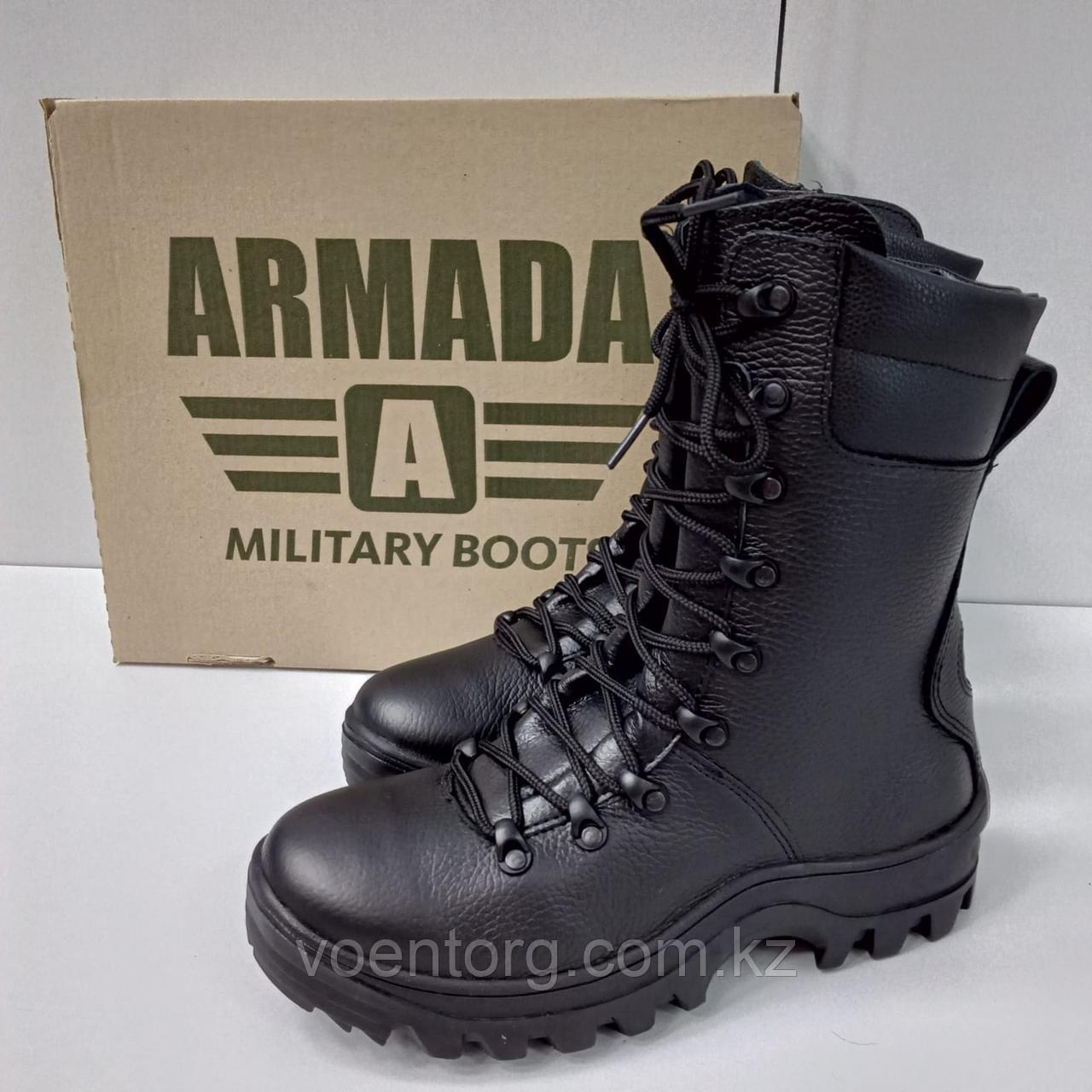 Ботинки зимние