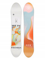 Сноуборд Ride женский Compact - 2024