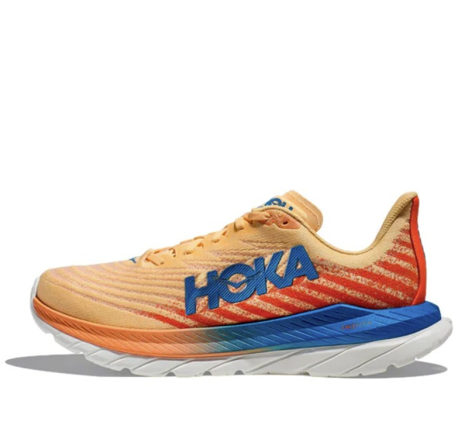 Кроссовки мужские Hoka Mach 5, фото 1