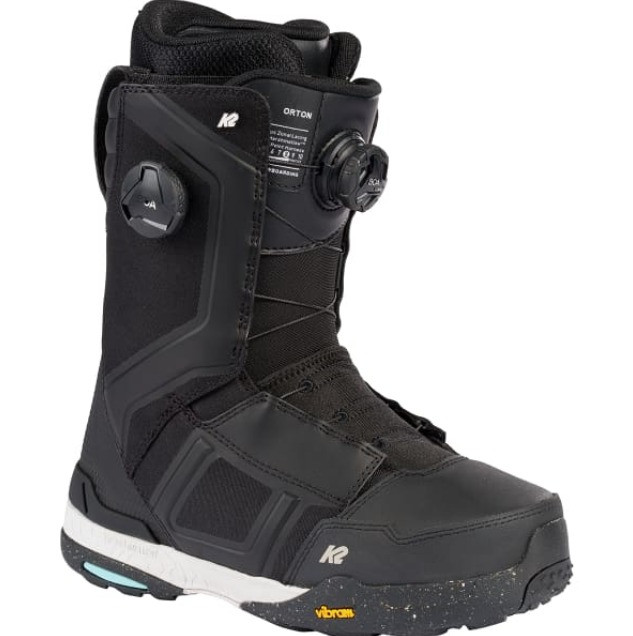 Ботинки сноубордические мужские K2 Orton - 2023 - фото 1 - id-p113749499