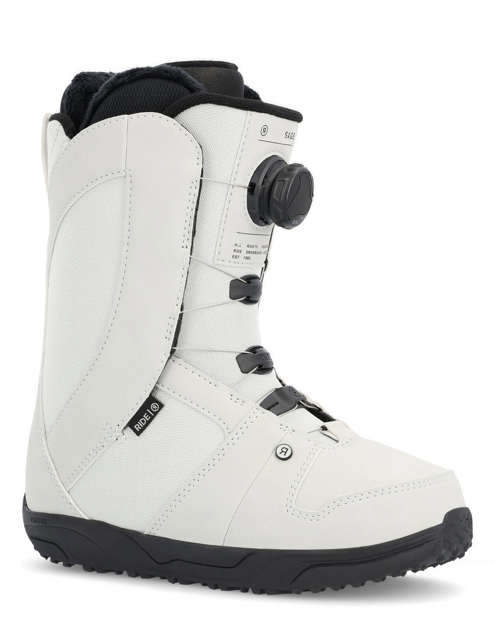Ботинки сноубордические женские Ride Sage - 2023 - фото 1 - id-p113749502