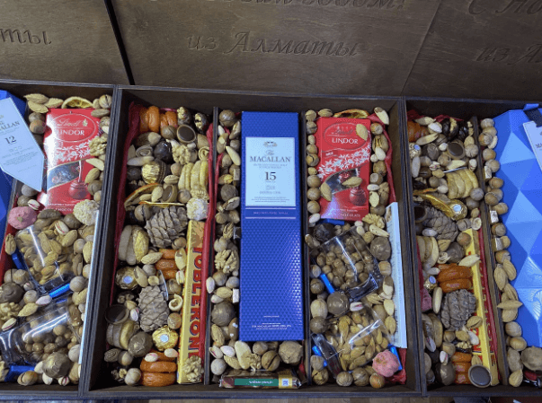 SuperLux подарочный набор, фото 1