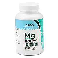 Цитрат магния, капсулы 180 шт.