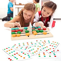 Игра-головоломка для двух игроков «4 цвета», фото 3