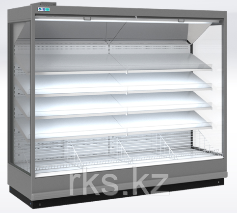 ОХЛАЖДАЕМЫЙ СТЕЛЛАЖ RIMINI FRUITS 1250