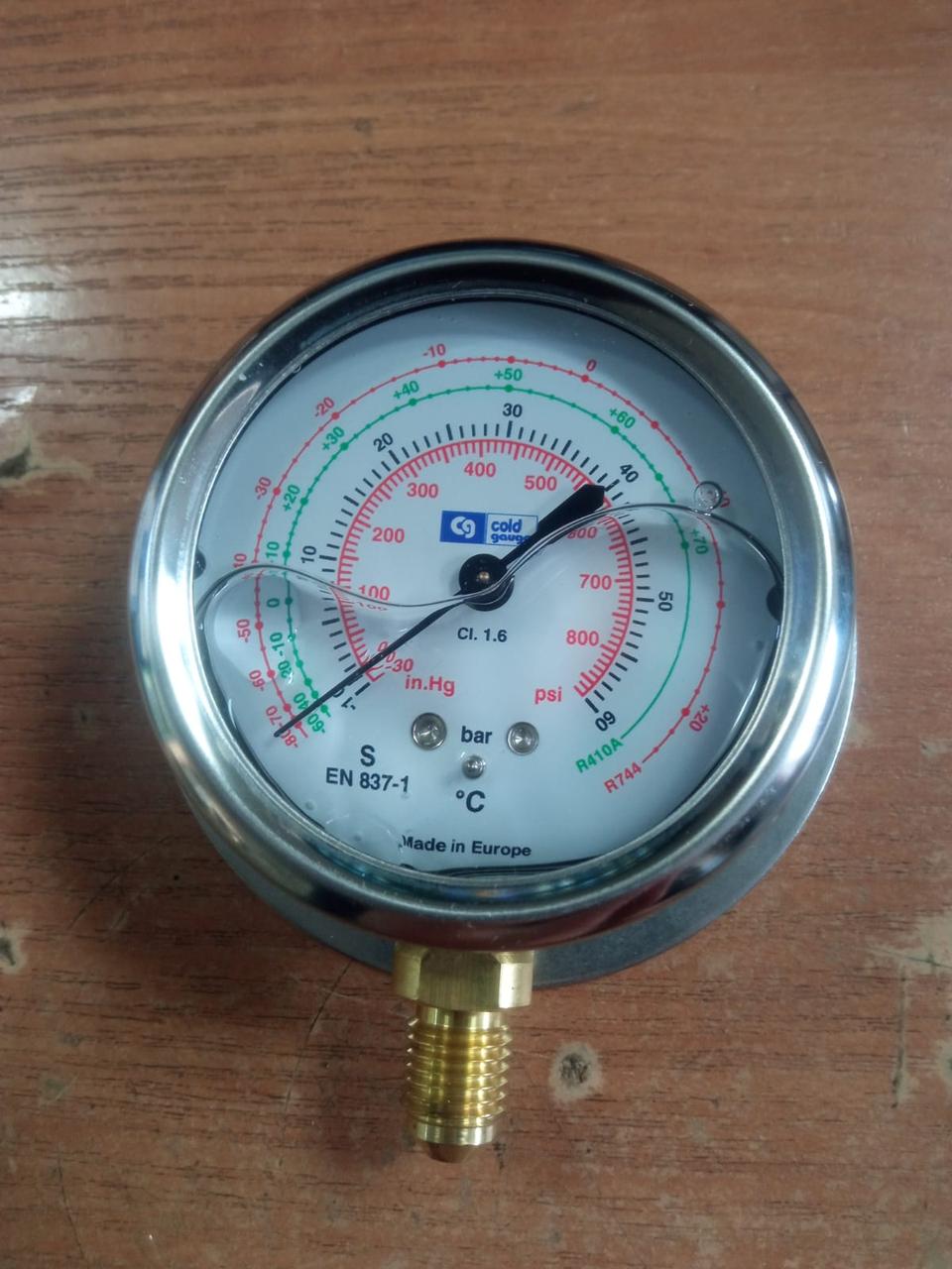 Манометр -1...60 бар