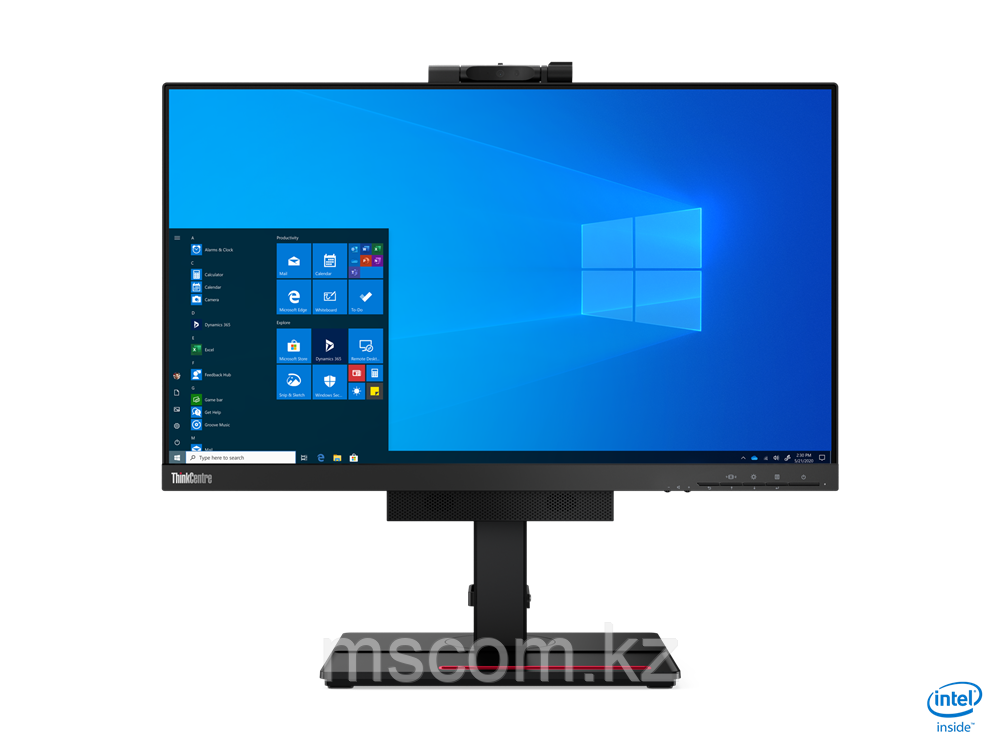 ThinkCentre TIO 24 Gen 4 23.8-inch WLED FHD 250nit 2xspeakers 1080p Camera - фото 1 - id-p113564925