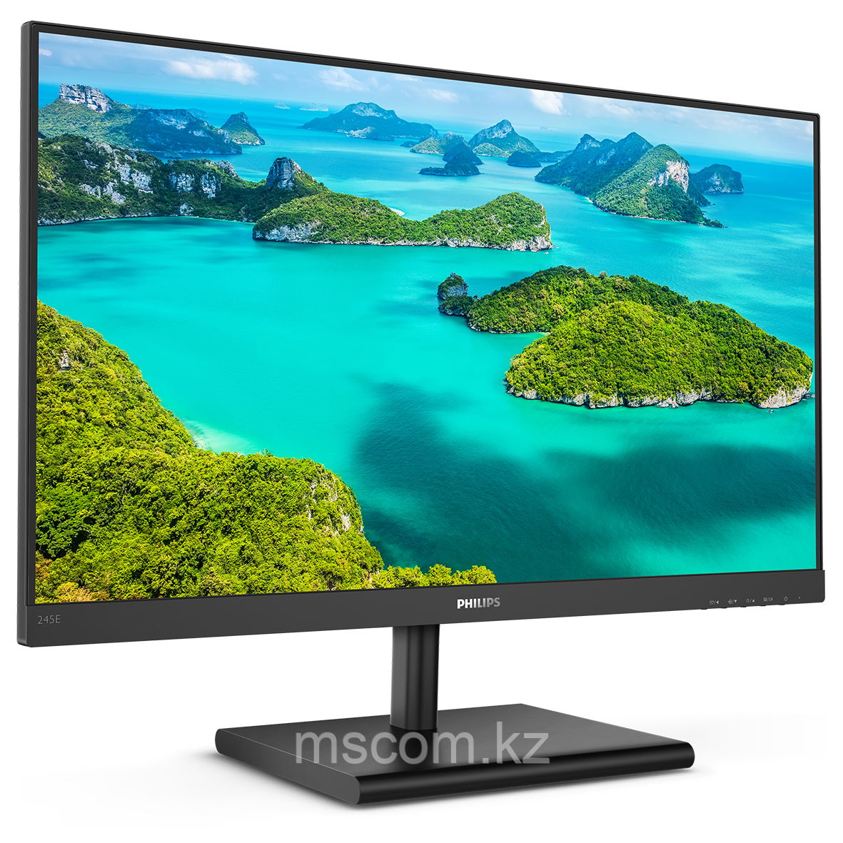 Монитор LCD 23.8'' [16:9] 2560х1440(WQHD) IPS, nonGLARE, 75 Hz, 250 cd/m2, H178°/V178°, 1000:1, 16.7M, 4ms, - фото 5 - id-p113564996