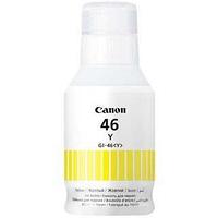 Чернила Canon GI-46 Yellow для MAXIFY GX6040/GX7040 (желтый)