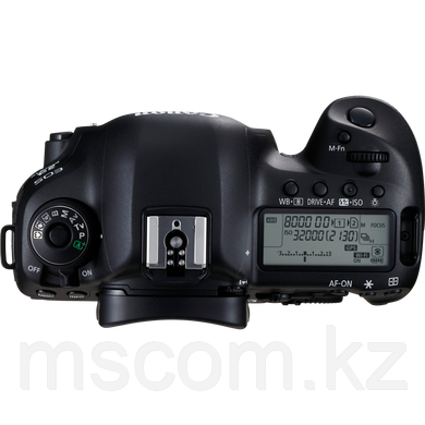 Фотоаппарат цифровой Canon EOS 5D Mark IV Body без объектива, черный, 22Mpx CMOS 35мм, HD1080/30, экран 3.2'', - фото 7 - id-p113565827