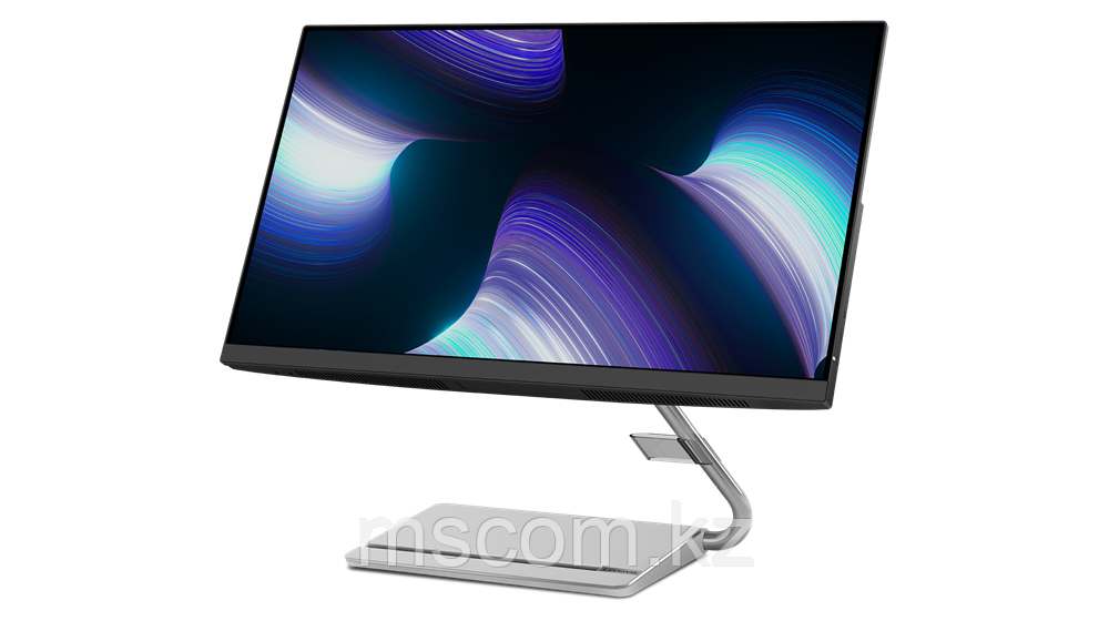 Монитор Lenovo 66EEGAC3EU Q24i-20 23.8" IPS/1920x1080/75Hz/AMD FreeSync/4ms/1000:1/3M:1/300nit/Lift 80mm/2 x - фото 8 - id-p113565038