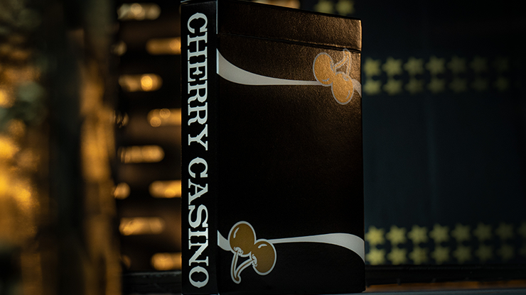 Cherry Casino black and gold(Monte Carlo)