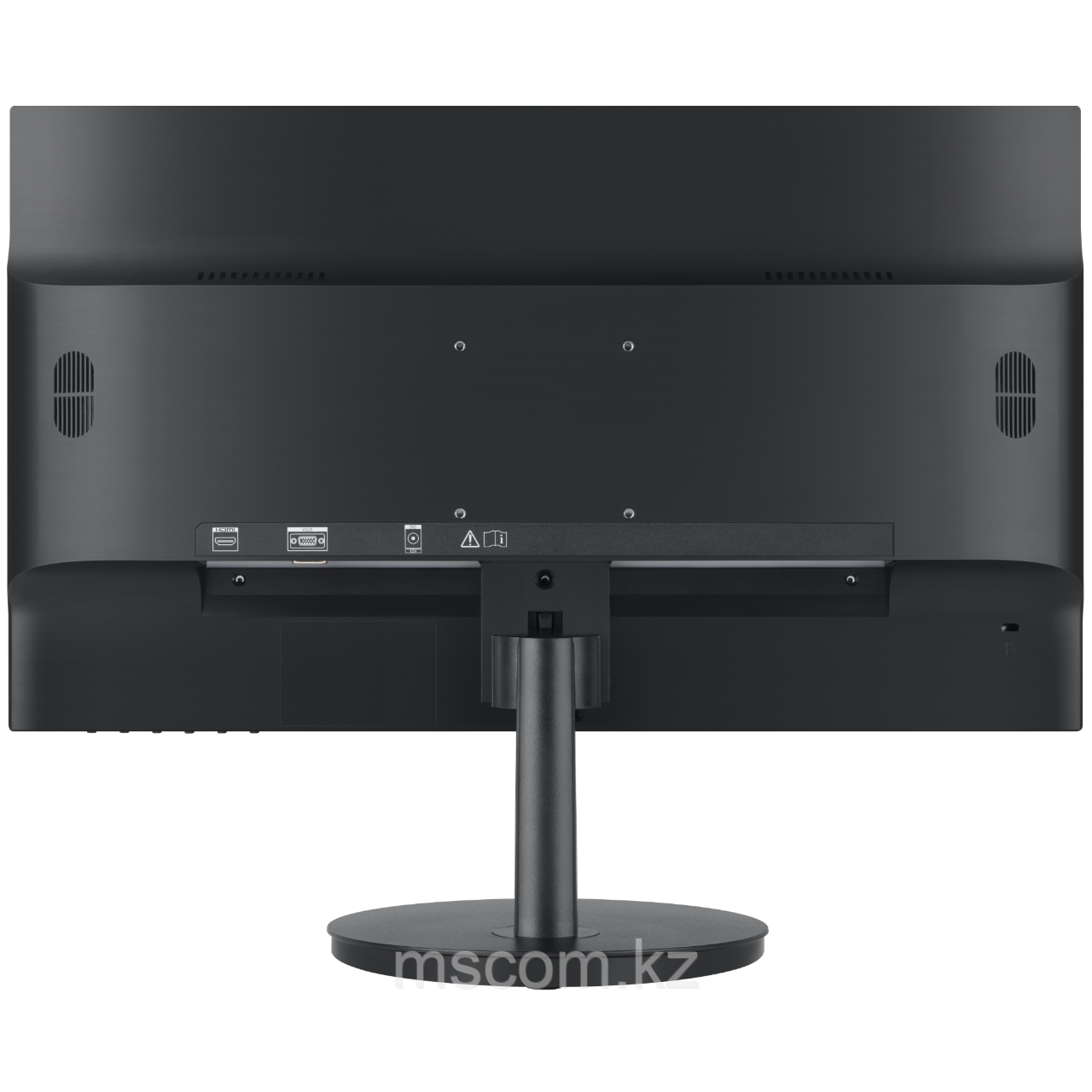 Монитор Hikvision 21.5" 1080P, HDMI/VGA input, narrow frames, view angle:178°/178°, plastic casing, VESA, base - фото 4 - id-p113565055
