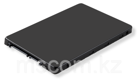 ThinkSystem 2.5" Multi Vendor 960GB Entry SATA 6Gb Hot Swap SSD - фото 1 - id-p113547716