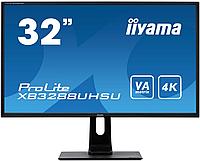 Монитор LCD 31.5'' [16:9] 3840x2160(UHD 4K) VA, nonGLARE, 300cd/m2, H178°/V178°, 3000:1, 80M:1, 1.07B, 3ms,