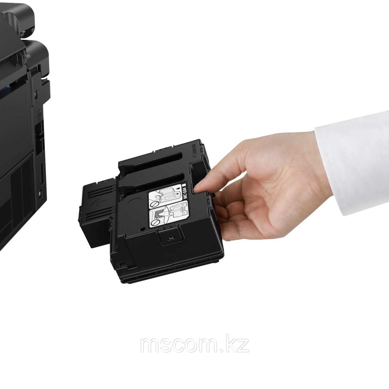 МФУ Canon PIXMA G4470 (A4, Printer/Scanner/Copier/FAX/DADF, 4800x1200 dpi, inkjet, Color, 11 ppm, tray 100 - фото 4 - id-p113642922