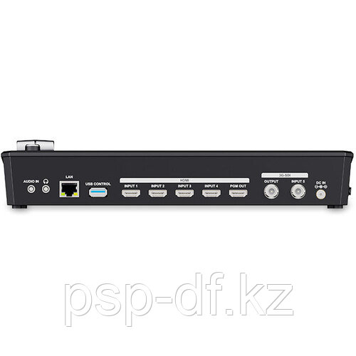 Видеомикшер FeelWorld L4 HDMI Livestream Switcher with 10.1" LCD Monitor - фото 2 - id-p113754212