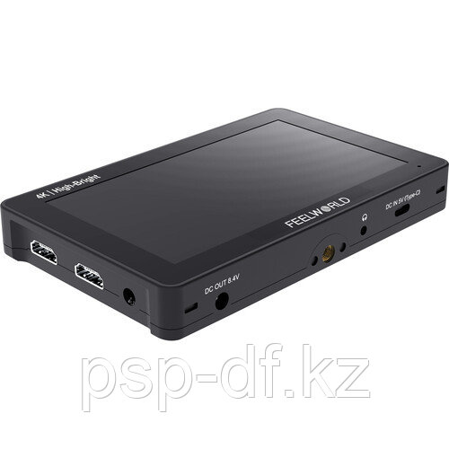 Монитор FeelWorld F5 Pro X 5.5" High-Brightness HDMI Touchscreen Monitor - фото 3 - id-p113754216