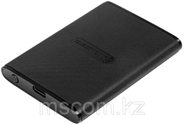 Жесткий диск SSD внешний 500GB Transcend TS500GESD270C - фото 1 - id-p113691201