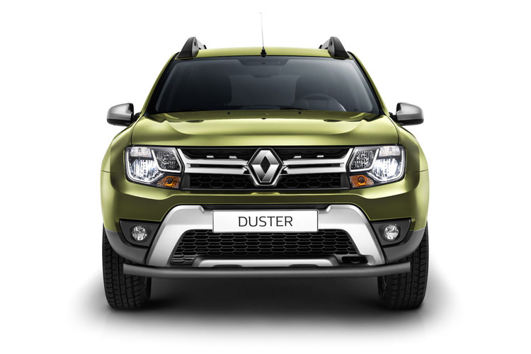 Защита переднего бампера PT GROUP RDU1633020122 63мм ШАГРЕНЬ (ППК) одинарная Duster