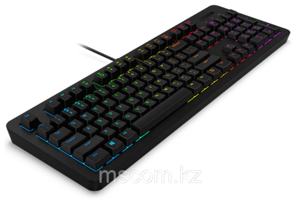 Клавиатура Lenovo Legion K300 RGB Gaming Keyboard - фото 5 - id-p113546390