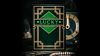 Lucky playing cards