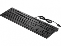USB Клавиатура HP 4CE96AA Pavilion Wired Keyboard 300 KZHT