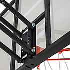 Баскетбольная мобильная стойка DFC STAND56P 143x80cm поликарбонат (два короба), фото 5